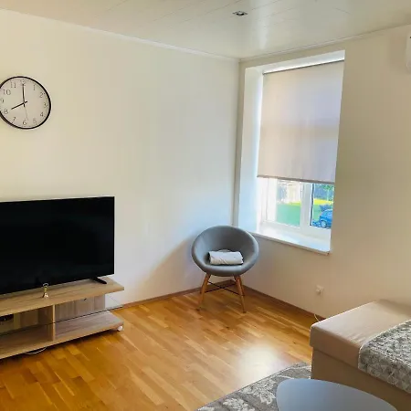 Holiday Apartment Near Beach. Pärnu Exterior foto