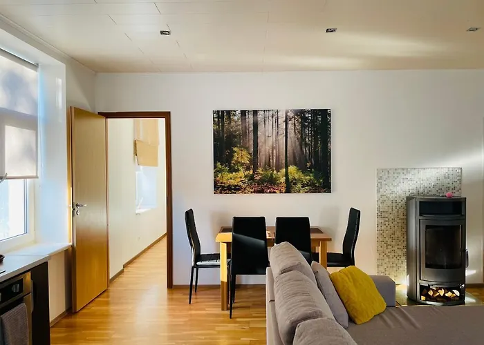 Holiday Apartment Near Beach.