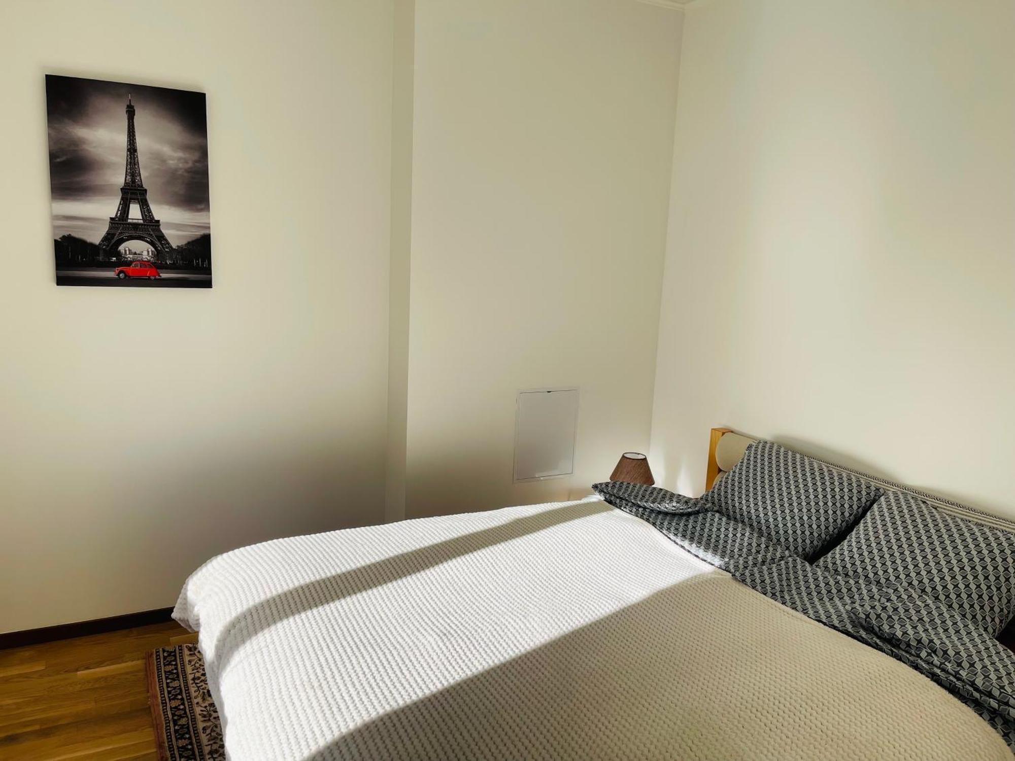 Near Beach. Apartment Parnu